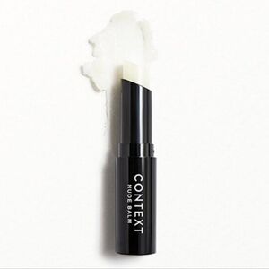 New Context Nude Balm in Clear Matte, Full Size Tube (2.8g)